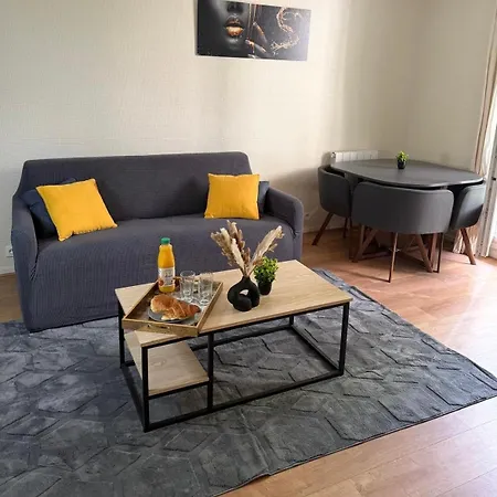 Apartment Le Jardin Cache De *