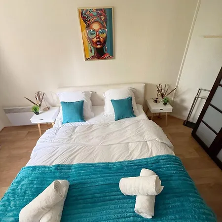 Le Jardin Caché De Appartamento *